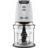 Kenwood EasyChop Mini-hakker CHP61.000WH hakmolen Wit/transparant