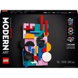 LEGO Art - Moderne Kunst Constructiespeelgoed 31210