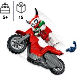 LEGO City - Roekeloze Scorpion stuntmotor Constructiespeelgoed 60332