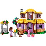 LEGO Disney - Asha's huisje Constructiespeelgoed 43231