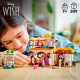 LEGO Disney - Asha's huisje Constructiespeelgoed 43231
