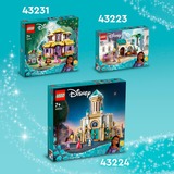 LEGO Disney - Asha's huisje Constructiespeelgoed 43231