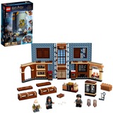 LEGO Harry Potter - Zweinstein Moment: Toverspreukenles Constructiespeelgoed 76385