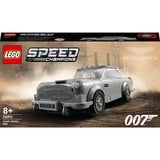 LEGO Speed Champions - 007 Aston Martin DB5 Constructiespeelgoed 76911