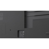LG QNED72 AI (85QNED72B6A) 85" 4K Ultra HD tv Zwart, 3x HDMI, USB, Bluetooth, LAN, WLAN, CI+, HDR10