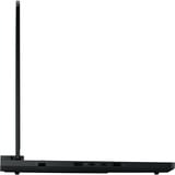 Lenovo Legion Pro 7 16IAX10H (83F5006DMB) 16"  gaming laptop Zwart | Core Ultra 9 275HX | RTX 5070 Ti | 32 GB | 1 TB SSD
