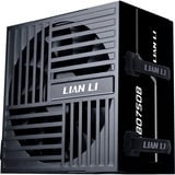Lian Li RB 750B 750 watt voeding  Zwart, 1x 12V-2x6, 2x PCIe