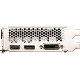 MSI GeForce GTX 1630 VENTUS XS 4G OC grafische kaart 1x DisplayPort, 1x HDMI, 1x DL-DVI-D