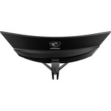 MSI MAG 321CUPDF 31.5" 4K UHD curved gaming monitor Zwart, 2x HDMI, DisplayPort, USB-C, 160 Hz / 320 Hz