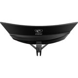MSI MAG 321CUPDF 31.5" 4K Ultra HD curved gaming monitor Zwart, 1x DisplayPort, 2x HDMI, 1x USB-C, 160 Hz / 320 Hz