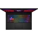 MSI Sword 17 HX (B14VGKG-013BE) 17"  gaming laptop Grijs | Core i7-14700HX | RTX 4070 | 16 GB | 1 TB SSD | 165 Hz