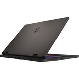 MSI Sword 17 HX (B14VGKG-013BE) 17"  gaming laptop Grijs | Core i7-14700HX | RTX 4070 | 16 GB | 1 TB SSD | 165 Hz