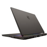 MSI Vector 17 HX AI (A2XWHG-052BE) 17"  gaming laptop Grijs | Core Ultra 9 275HX | RTX 5070 Ti | 32 GB | 2 TB SSD | 240 Hz