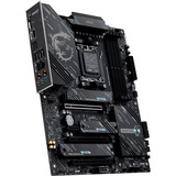 MSI X870E GAMING PLUS WIFI socket AM5 moederbord Zwart, RAID, 5Gb-LAN, Wi-Fi 7, BT, Sound, ATX