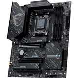 MSI X870E GAMING PLUS WIFI socket AM5 moederbord Zwart, RAID, 5Gb-LAN, Wi-Fi 7, BT, Sound, ATX