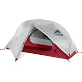 MSR Hubba NX Solo  tent Lichtgrijs/rood