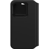 Otterbox Strada Via - iPhone 13 Pro telefoonhoesje Zwart