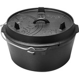 Petromax Dutch Oven ft9-t kookpan Zwart, 7,5 liter