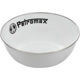 Petromax Emaille schaal kom Wit, Ø 9,5 cm, 160 ml, 2 stuks