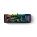 Razer BlackWidow V4 X, gaming toetsenbord Zwart, US lay-out, Razer Green, RGB leds, Doubleshot ABS