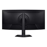 Samsung Odyssey G7 S40FG756EU 40" 4K UHD Curved UltraWide gaming monitor Zwart, 2x HDMI, DisplayPort, 2x USB-A, USB-B, 180 Hz