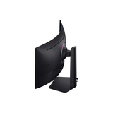 Samsung Odyssey G7 S40FG756EU 40" 4K Ultra HD Curved UltraWide gaming monitor Zwart, 1x DisplayPort, 2x HDMI, 2x USB-A, 180 Hz