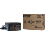 Seasonic Core GC-650 ATX 3.1 650 watt voeding  Zwart, 2x PCIe