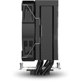 Sharkoon A40 cpu-koeler Zwart, 4-pins PWM fan-connector
