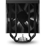 Sharkoon A40 cpu-koeler Zwart, 4-pins PWM fan-connector