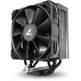 Sharkoon A40 cpu-koeler Zwart, 4-pins PWM fan-connector