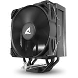 Sharkoon A40 cpu-koeler Zwart, 4-pins PWM fan-connector