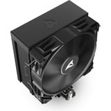 Sharkoon A40 cpu-koeler Zwart, 4-pins PWM fan-connector