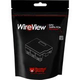 Thermal Grizzly WireView GPU - 3x 8-Pin PCIe - Reverse meetapparaat Zwart