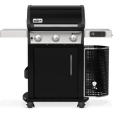 Weber Spirit EPX-315 GBS Smart gasbarbecue Zwart/roestvrij staal