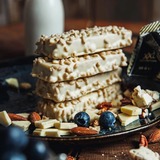 XXL Nutrition N'Joy Protein Bar - Blueberry White Choco voedingsmiddel 