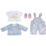 ZAPF Creation Baby Annabell® Active Deluxe Jeans 43cm poppen accessoires