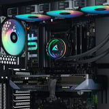 ALTERNATE Gamer Pro R7-9070 gaming pc Ryzen 7 9800X3D | RX 9070 | 32 GB | 2 TB SSD