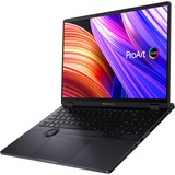 ASUS ProArt Studiobook Pro 16 OLED (H7604JI-MY043X) 16" laptop Zwart | Core i9-13980HX | RTX 4070 | 32 GB | 1 TB SSD