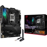ASUS ROG STRIX X670E-F Gaming WiFi, socket AM5 moederbord RAID, 2.5Gb-LAN, WLAN, BT, Sound, ATX