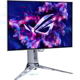 ASUS ROG Swift PG27AQWP-W 26.5" gaming monitor Wit, 540Hz, DisplayPort, HDMI, USB Hub