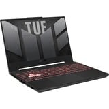 ASUS TUF Gaming A15 (FA507NV-LP031W) 15.6"  gaming laptop Grijs | Ryzen 7 7735HS | RTX 4060 | 16 GB | 512 GB SSD | 144 Hz