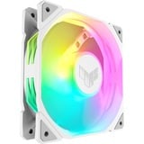 ASUS TUF Gaming TR120 ARGB case fans Wit, 3 stuks, 120 x 120 x 25 mm