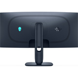 Alienware AW3425DW 34" Curved UltraWide gaming monitor Donkerblauw, 240 Hz, HDMI, DisplayPort, USB-C, AMD FreeSync, NVIDIA G-SYNC