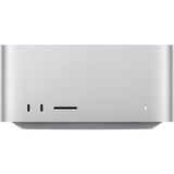 Apple Mac Studio (2025) pc-systeem Zilver | M3 Ultra 28-Core | M3 Ultra 60-Core GPU | 96 GB | 1 TB SSD