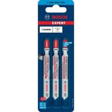 Bosch Expert Decoupeerzaagblad Carbon Fiber clean T 108 BHM 92 mm, 3 stuks