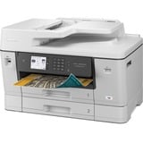 Brother MFC-J6940DW all-in-one inkjetprinter met faxfunctie Grijs, Scannen, kopiëren, faxen, USB, LAN, WLAN
