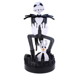 Cable Guy The Nightmare Before Christmas - Jack Skellington smartphonehouder Wit/zwart