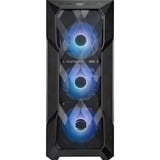 Cooler Master MasterBox TD500 Mesh V2 midi tower behuizing Zwart | 2x USB-A | 1x USB-C | RGB | Tempered Glass