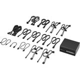 Corsair HX1000i SHIFT, 1000 Watt voeding  1x 12V-2x6, 2x PCIe, Kabel-Management