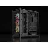 Corsair HX1000i SHIFT, 1000 Watt voeding  1x 12V-2x6, 2x PCIe, Kabel-Management